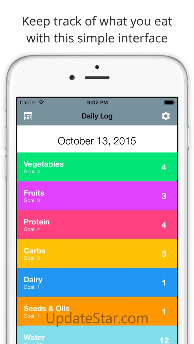My Simple 21 Day Log 1.0.1