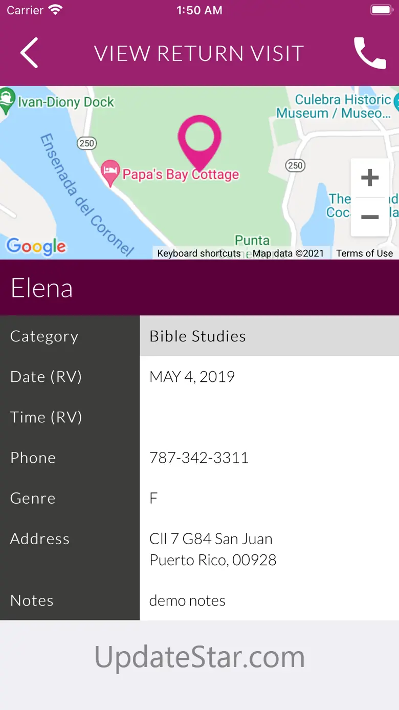 Jehovah's Witnesses Ministry 6.2.2