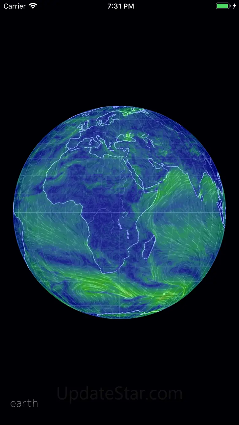 LiveWeather Map 1.1