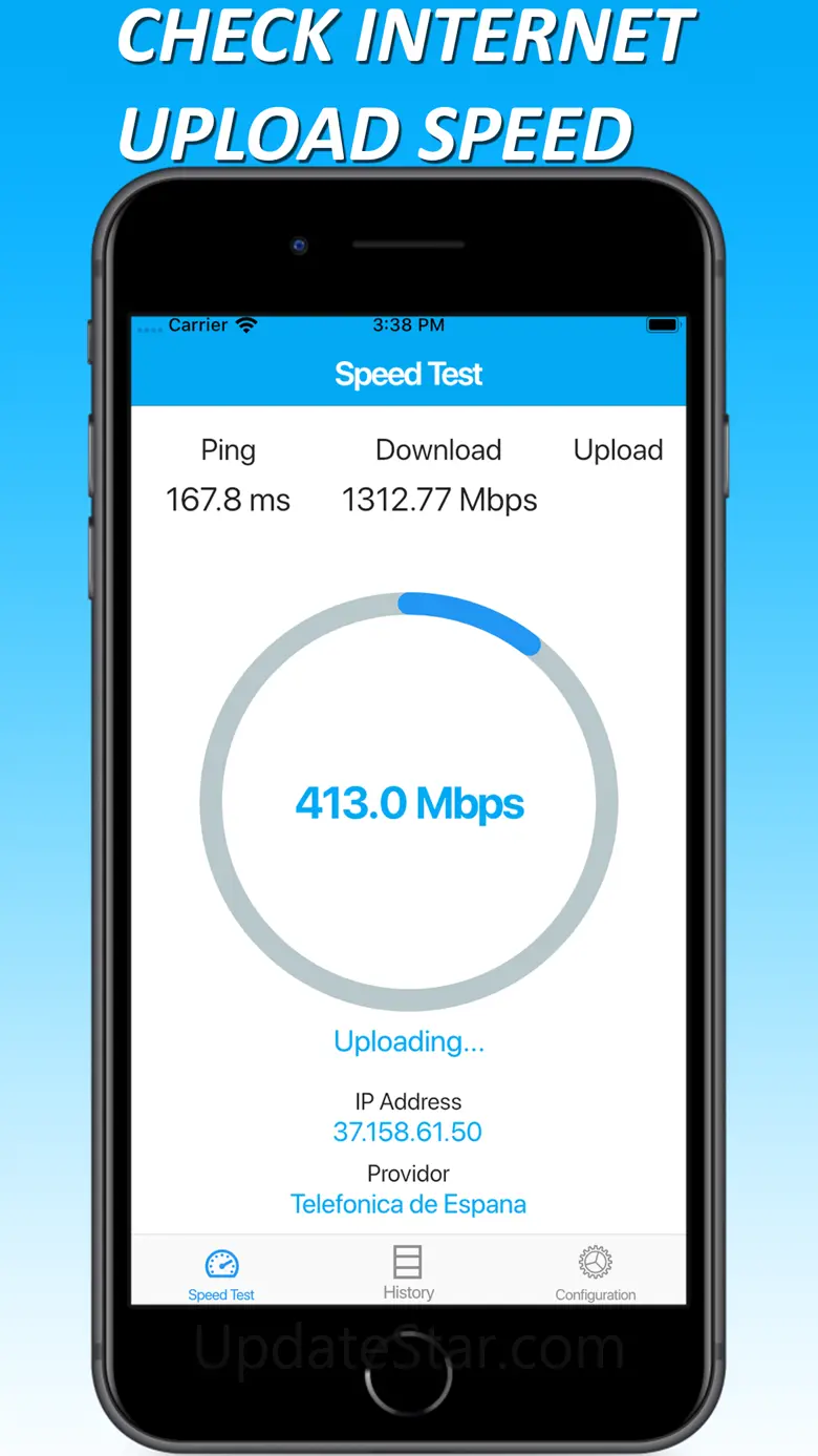 Internet Speed Check 5