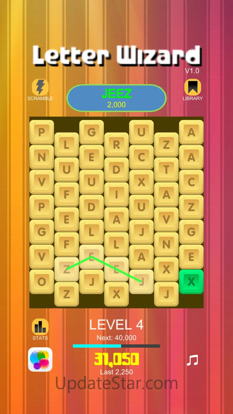 Letter Wizard Arcade 1.64