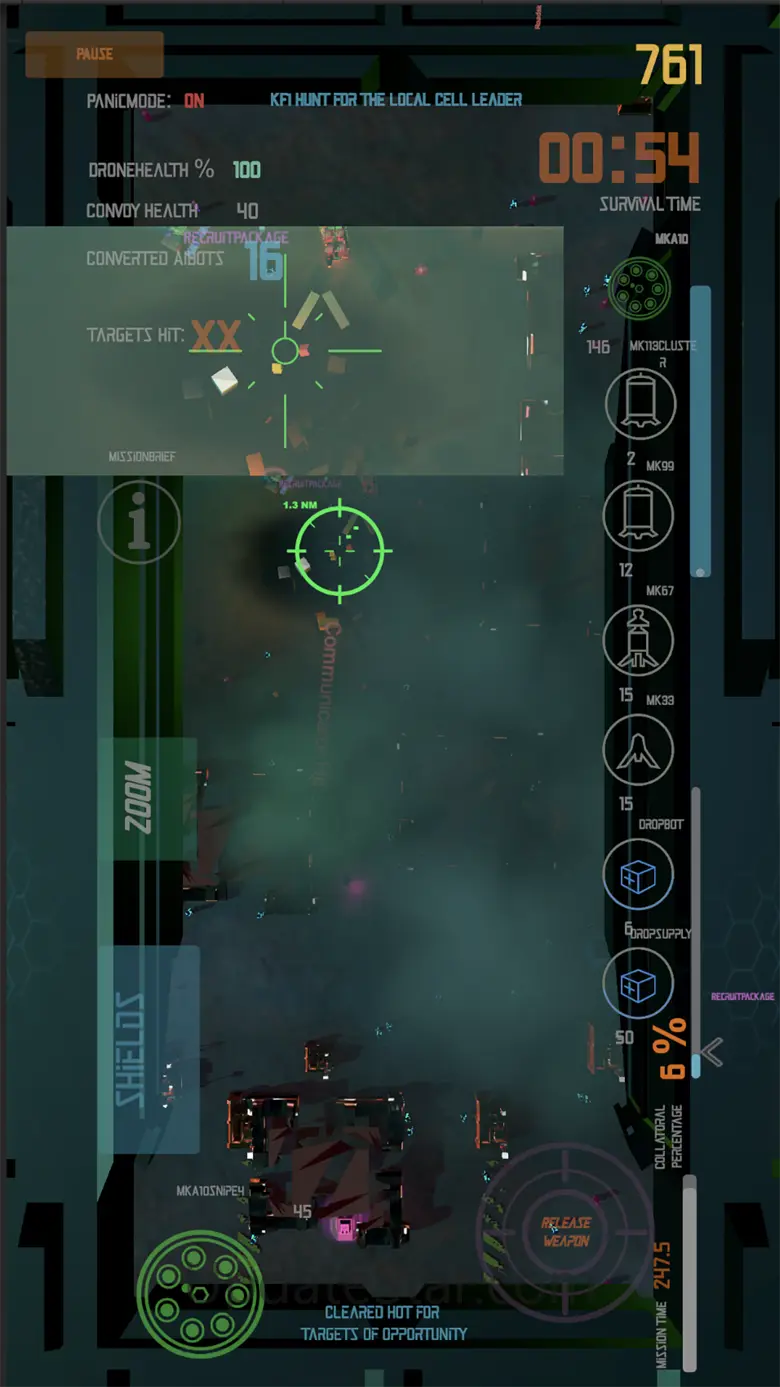 RedWaterOne 1.0.1