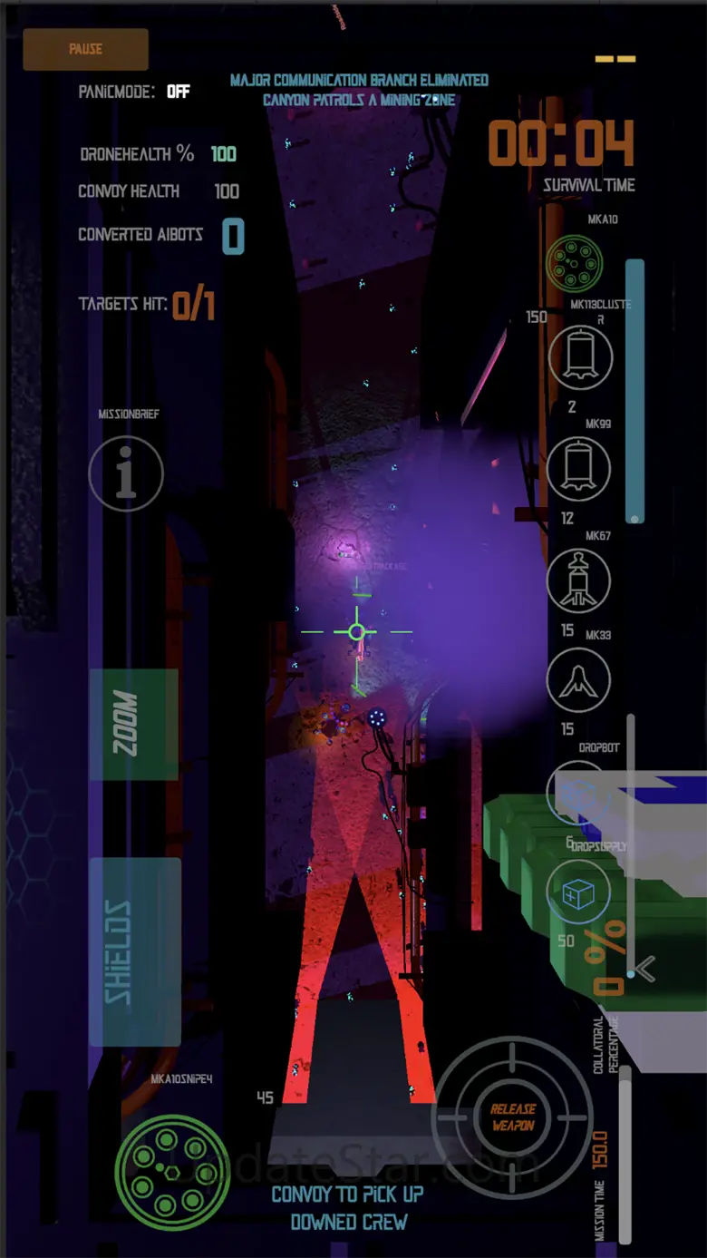 RedWaterOne 1.0.1