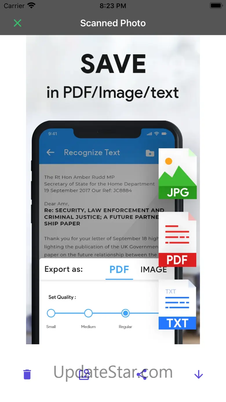 TinyScanner-Scanner App to PDF 1.0.13