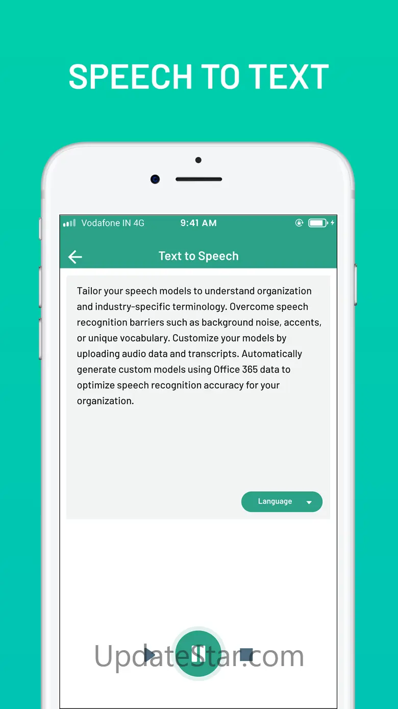 Text To Speech : Voice Memo 1.3