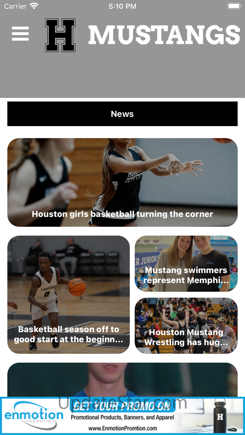Houston Mustang Athletics 1.1.0