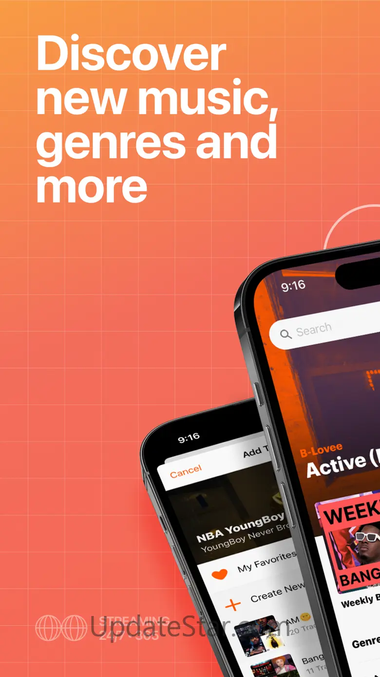 Musi - Simple Music Streaming 6.2.40