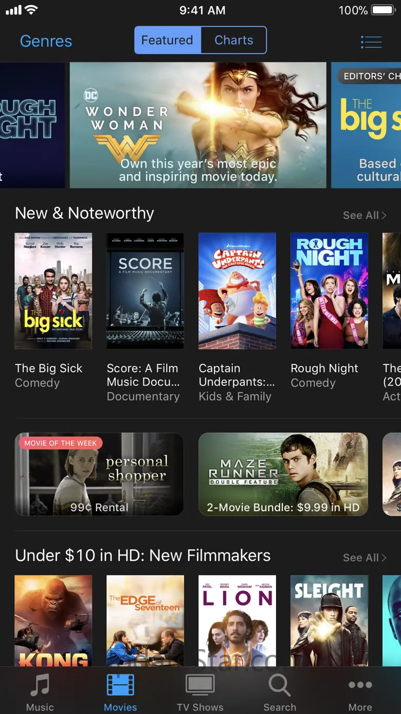 iTunes Store 1.2.4