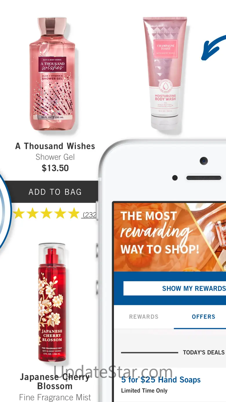 My Bath & Body Works | My B&BW 6.7.0