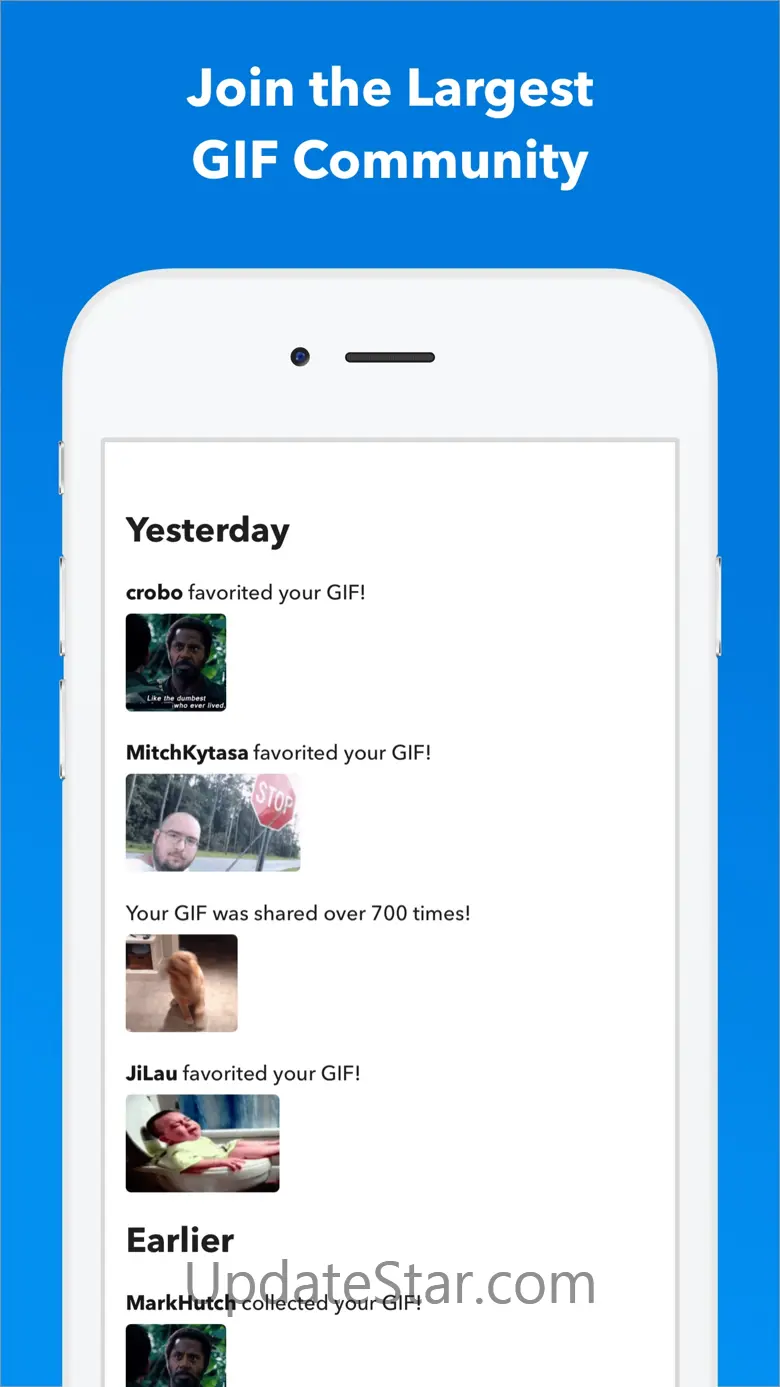 GIF Keyboard 4.22