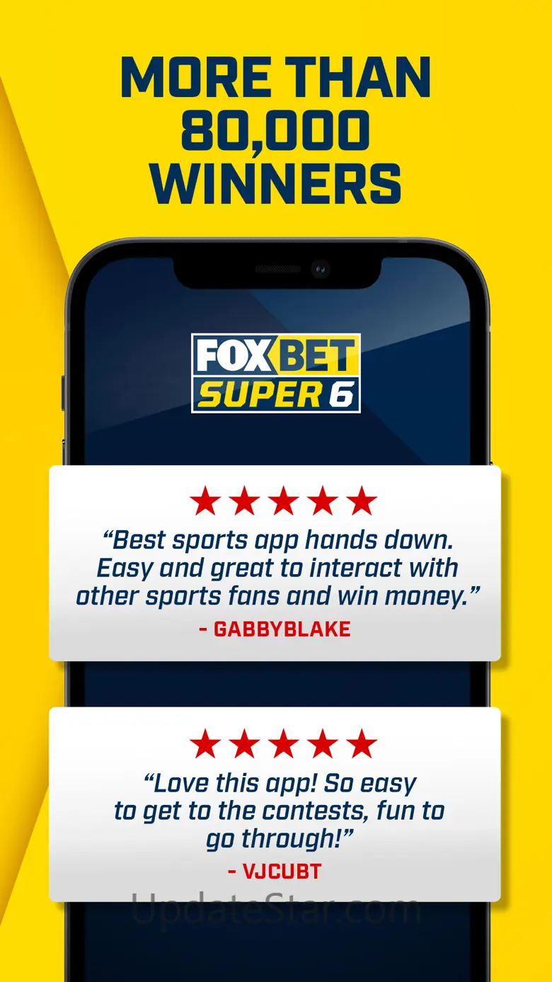 FOX Bet Super 6 1.9812