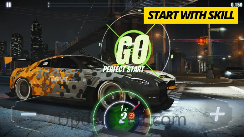 CSR 2 - Realistic Drag Racing 5.1.2