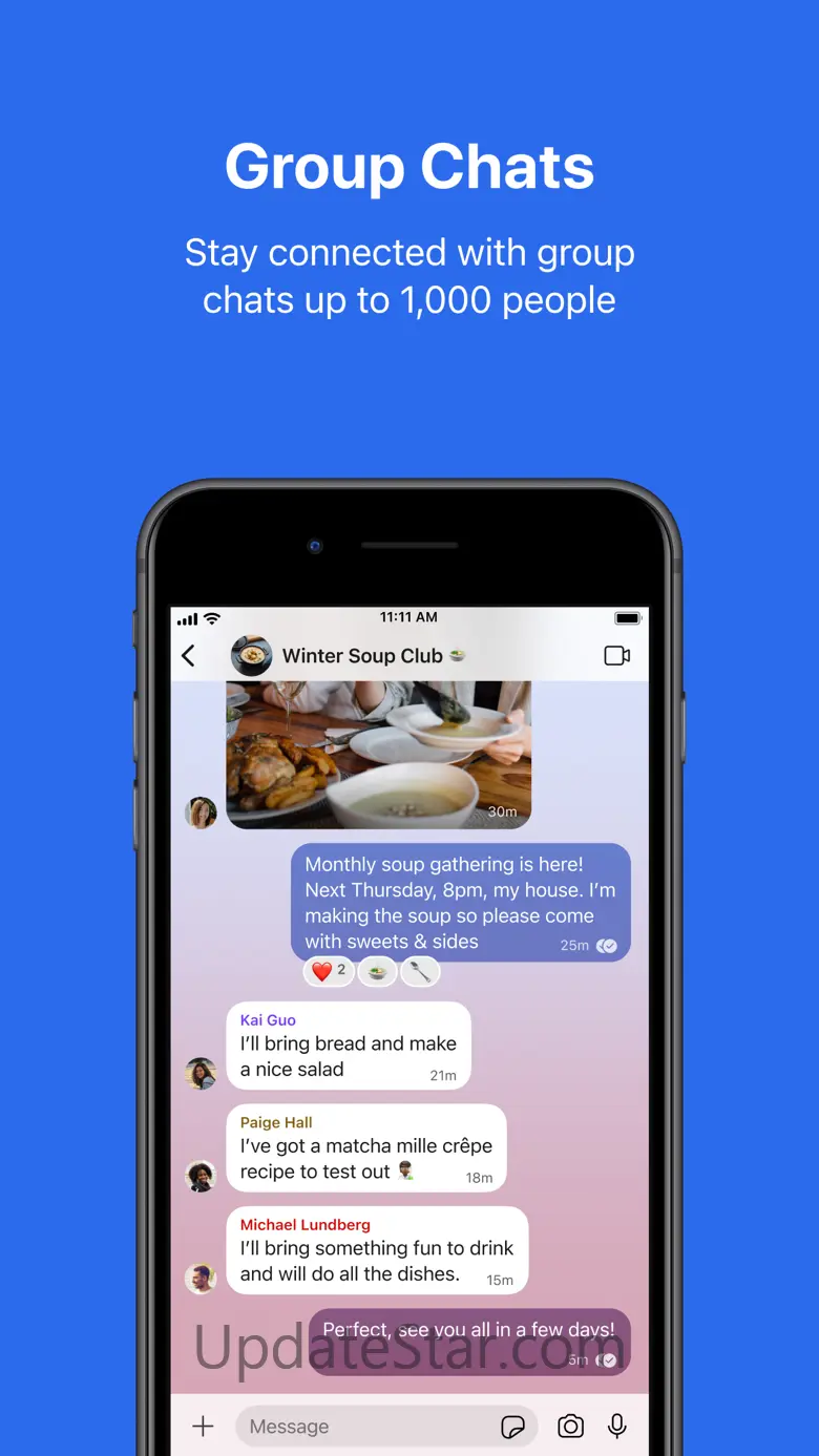 Signal - Private Messenger 7.8