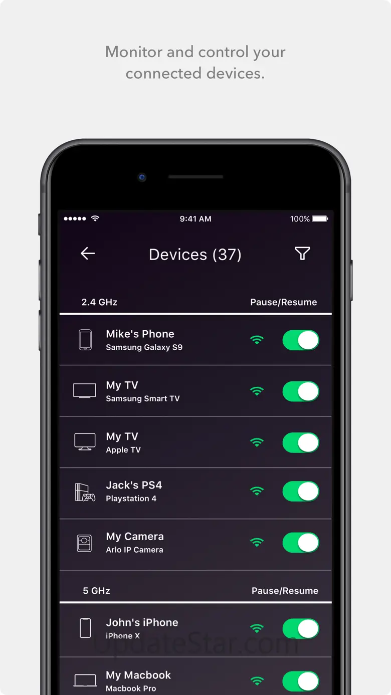 NETGEAR Nighthawk - WiFi App 2.37.0.388