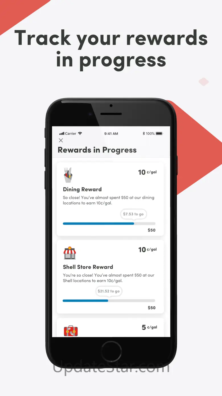 Fuel Rewards® program 3.19.0