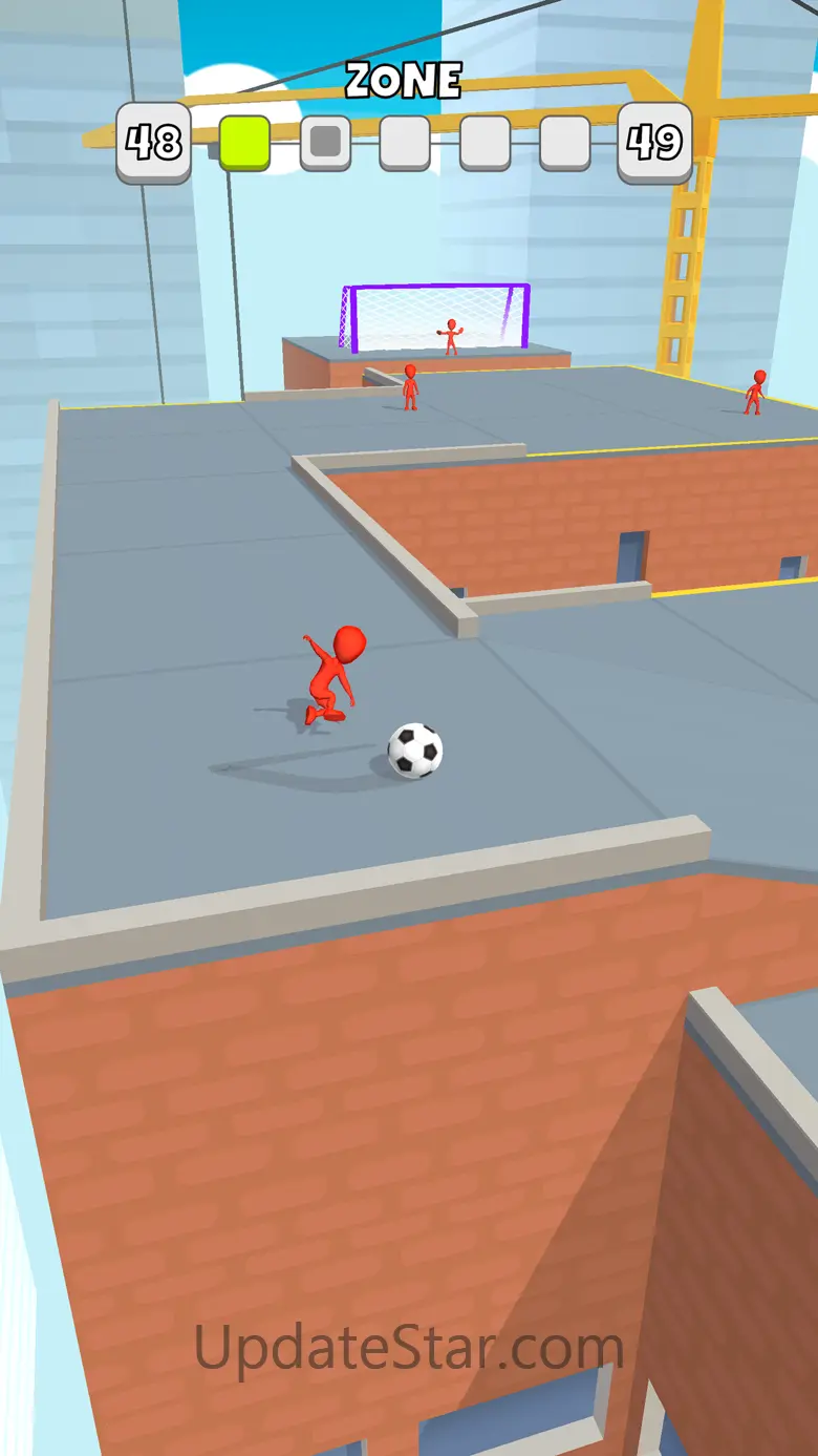 Crazy Kick! Fun Football game 2.12.0
