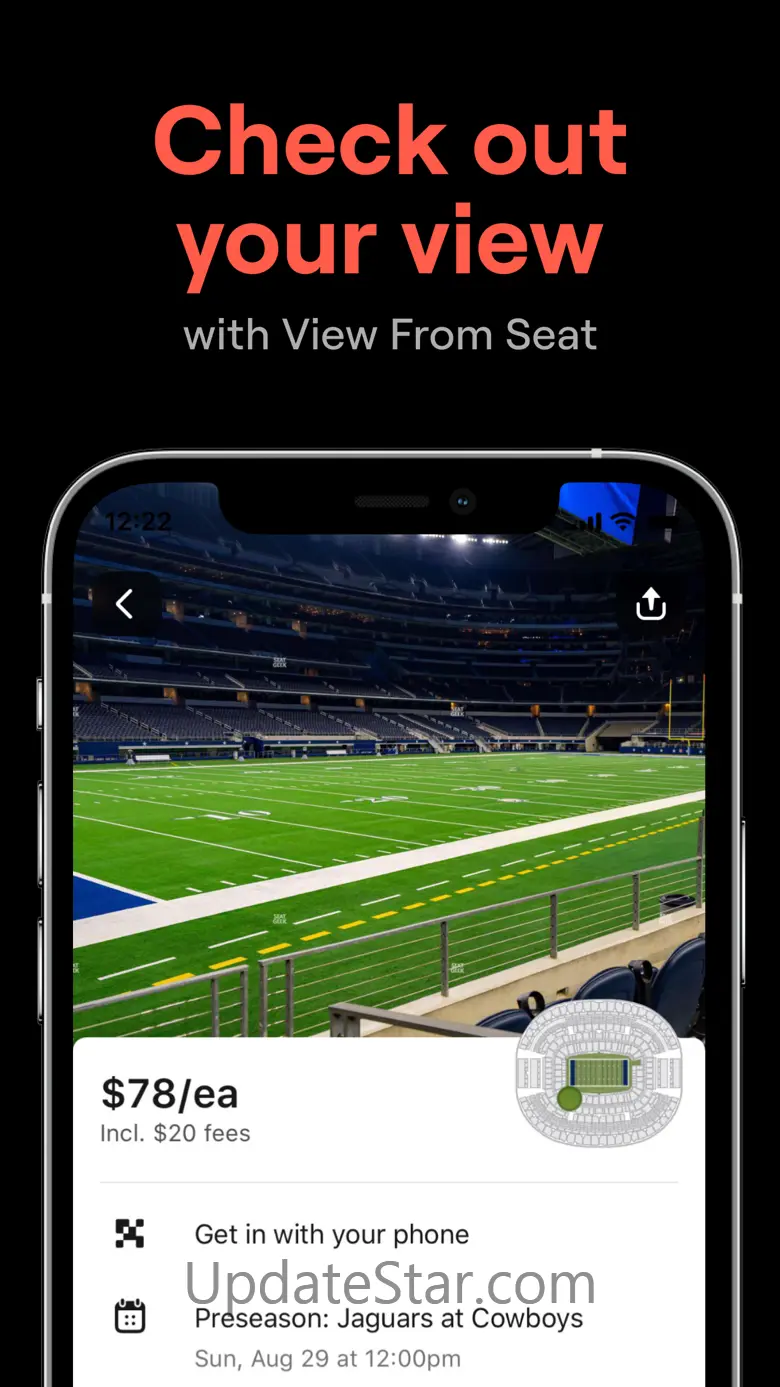 SeatGeek - Buy Event Tickets 18.2.0