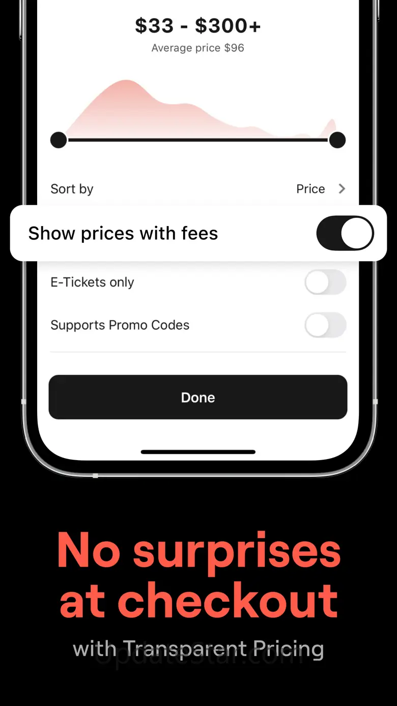 SeatGeek - Buy Event Tickets 18.2.0