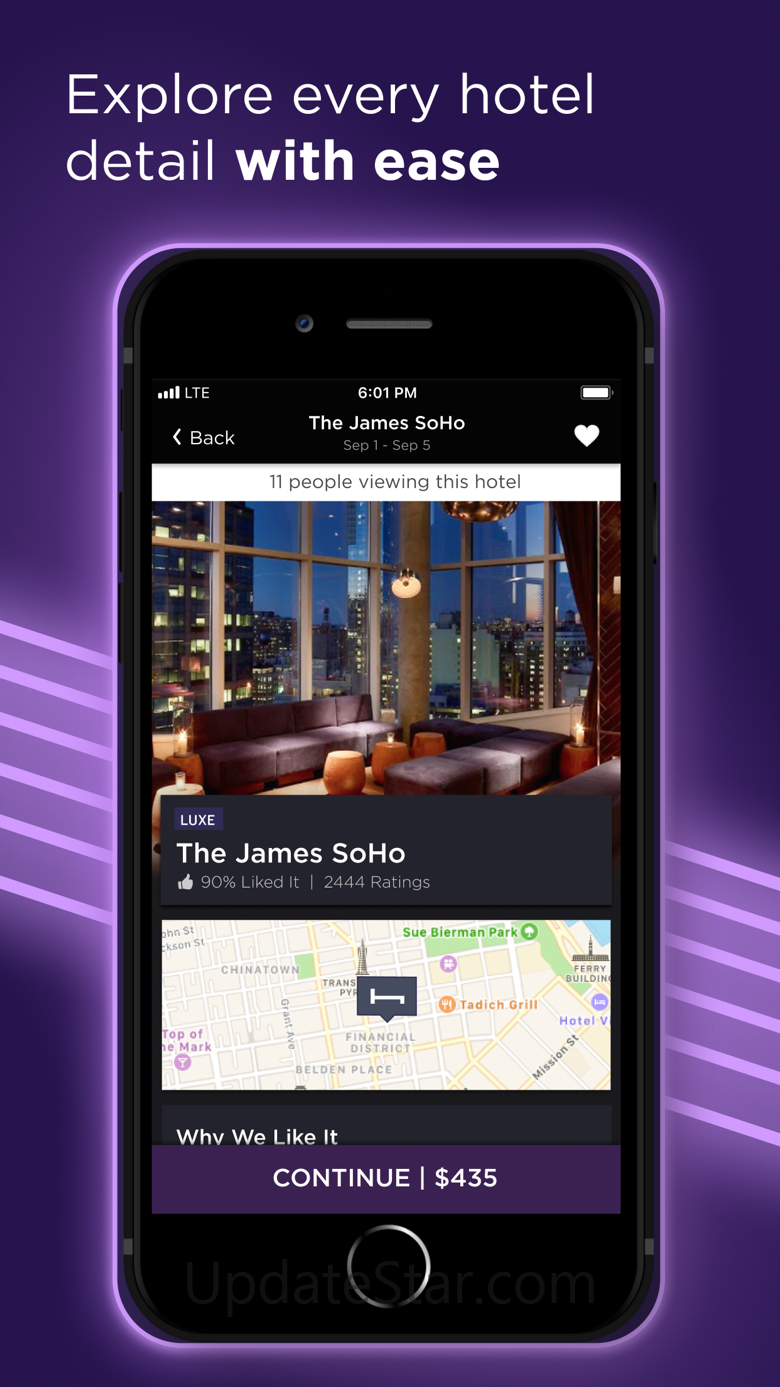 HotelTonight - Hotel Deals 24.6.2