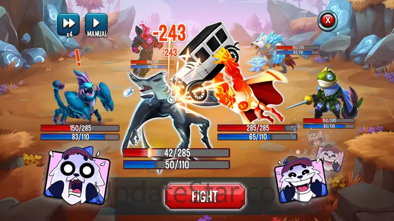 Monster Legends: Collect them! 16.1.4