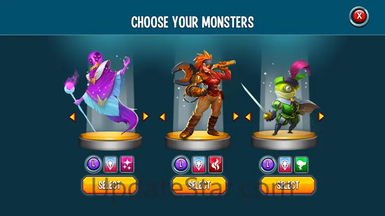 Monster Legends: Collect them! 16.1.4