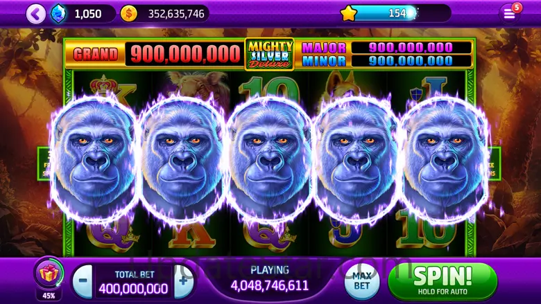 Slotomania™ Slots Machine Game 77.112.00