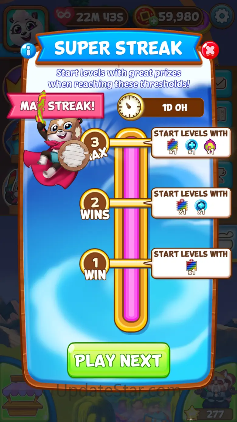 Bubble Shooter - Panda Pop! 13.3.014