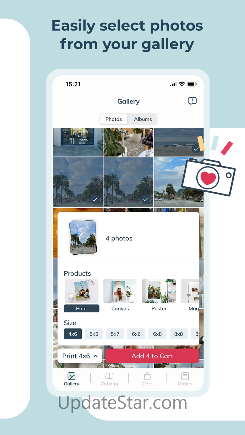 Print Photo - photo print app 3.0.5