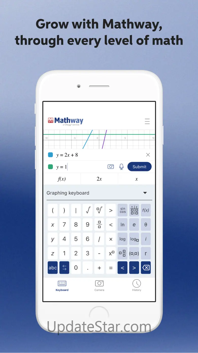 Mathway: Math Problem Solver 5.5.7