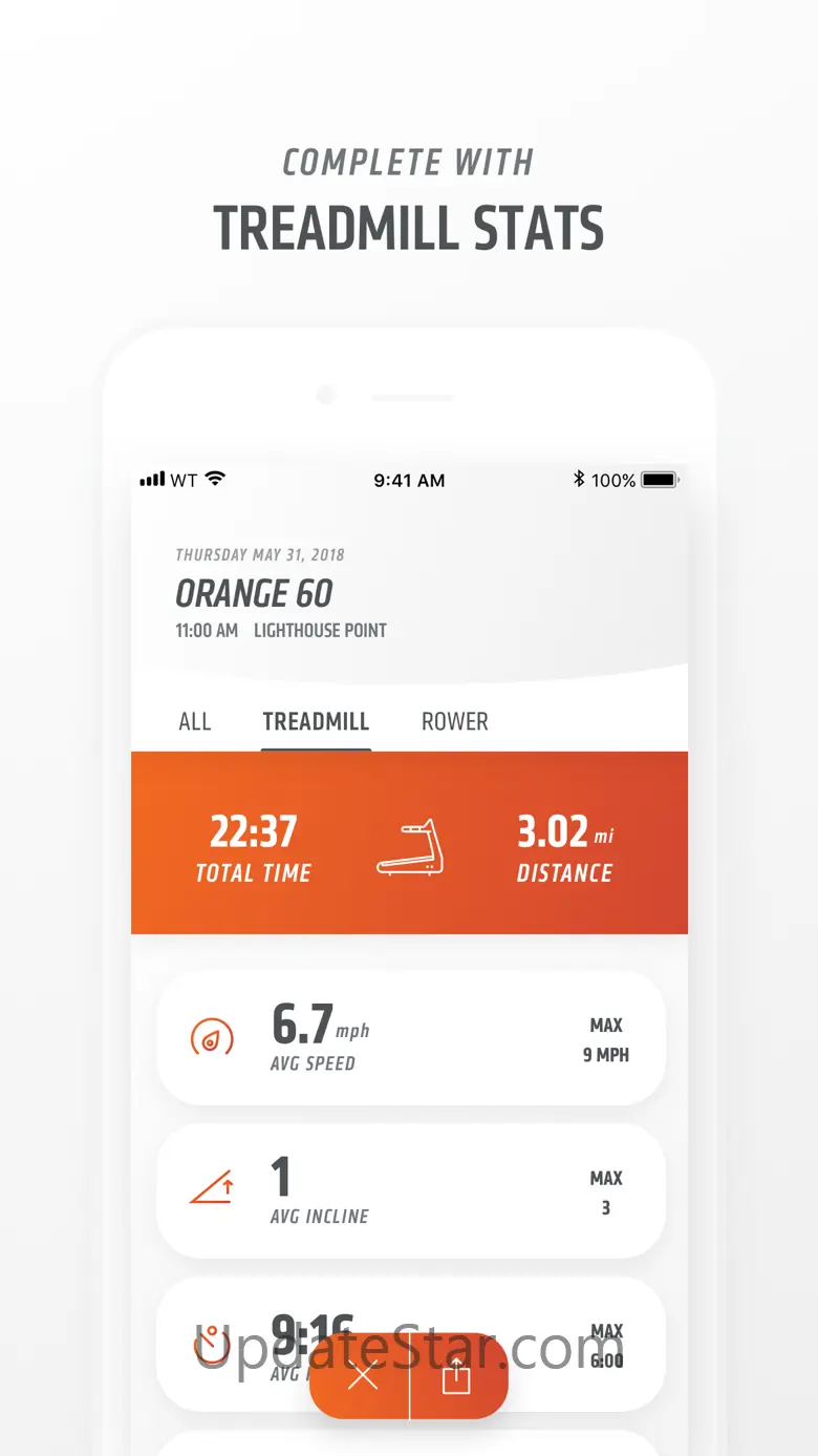 Orangetheory Fitness 4.2.6