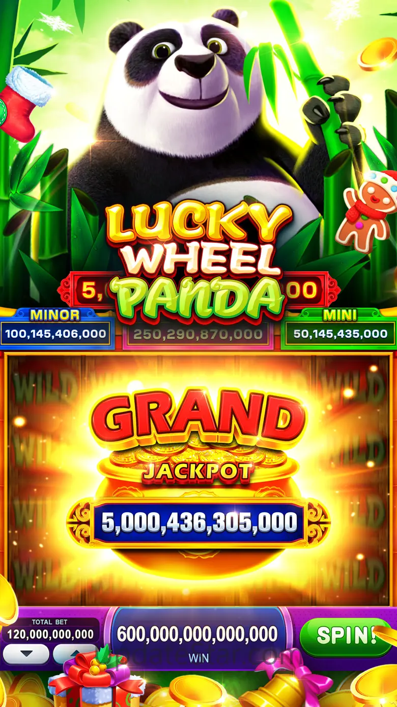 Double Win Slots Casino Game 2.1.8