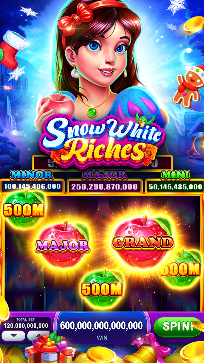 Double Win Slots Casino Game 2.1.8