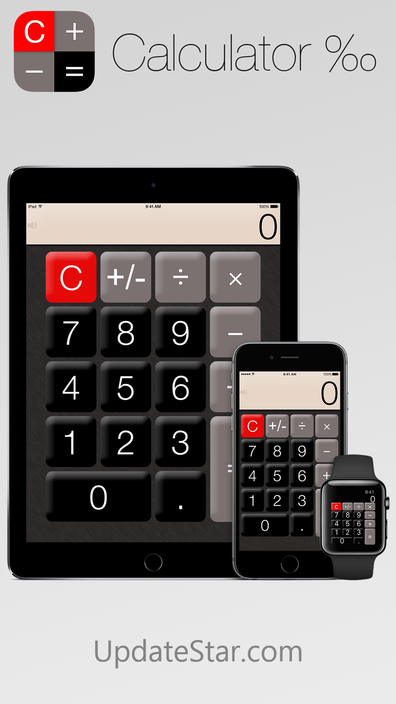 Calculator‰ 5.2