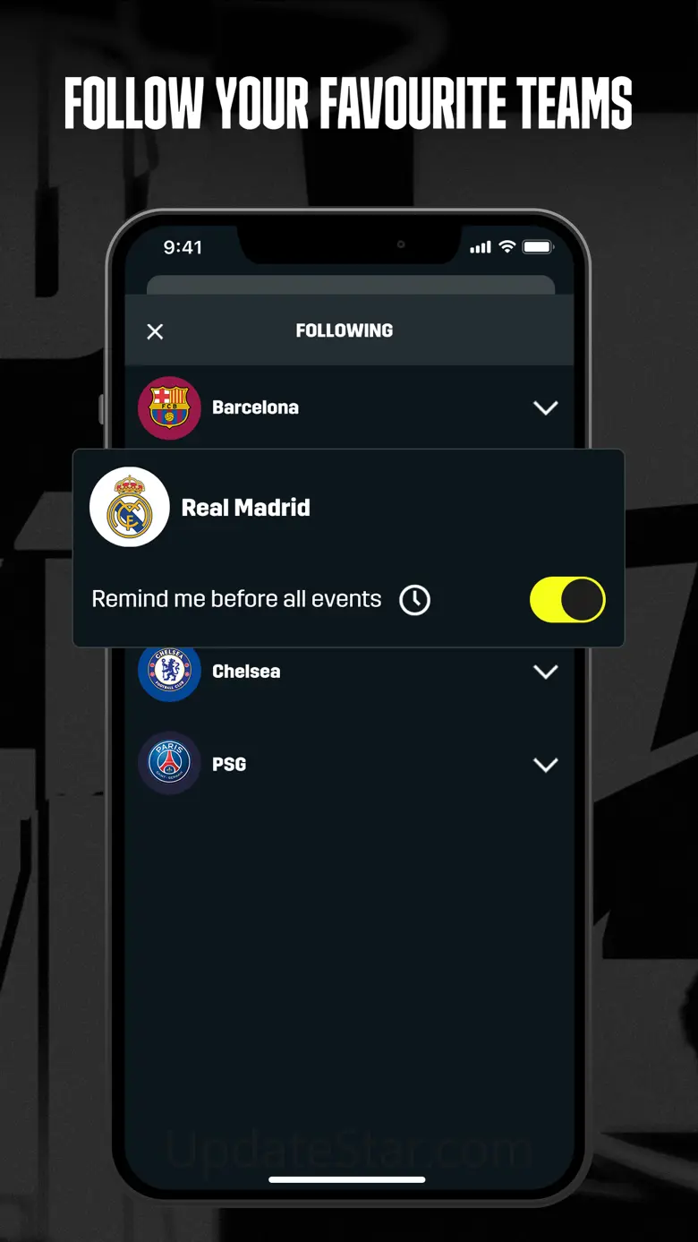 DAZN: Stream Live Sports 2.27.0