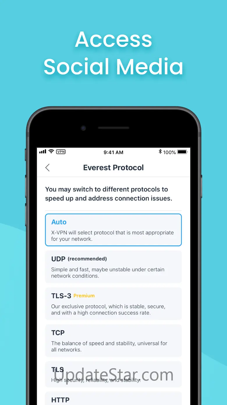 X-VPN - Best VPN Proxy master 36.2.1