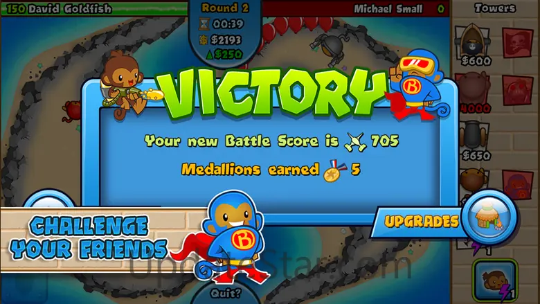 Bloons TD Battles 6.18.2