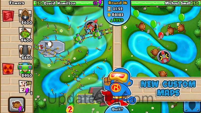 Bloons TD Battles 6.18.2