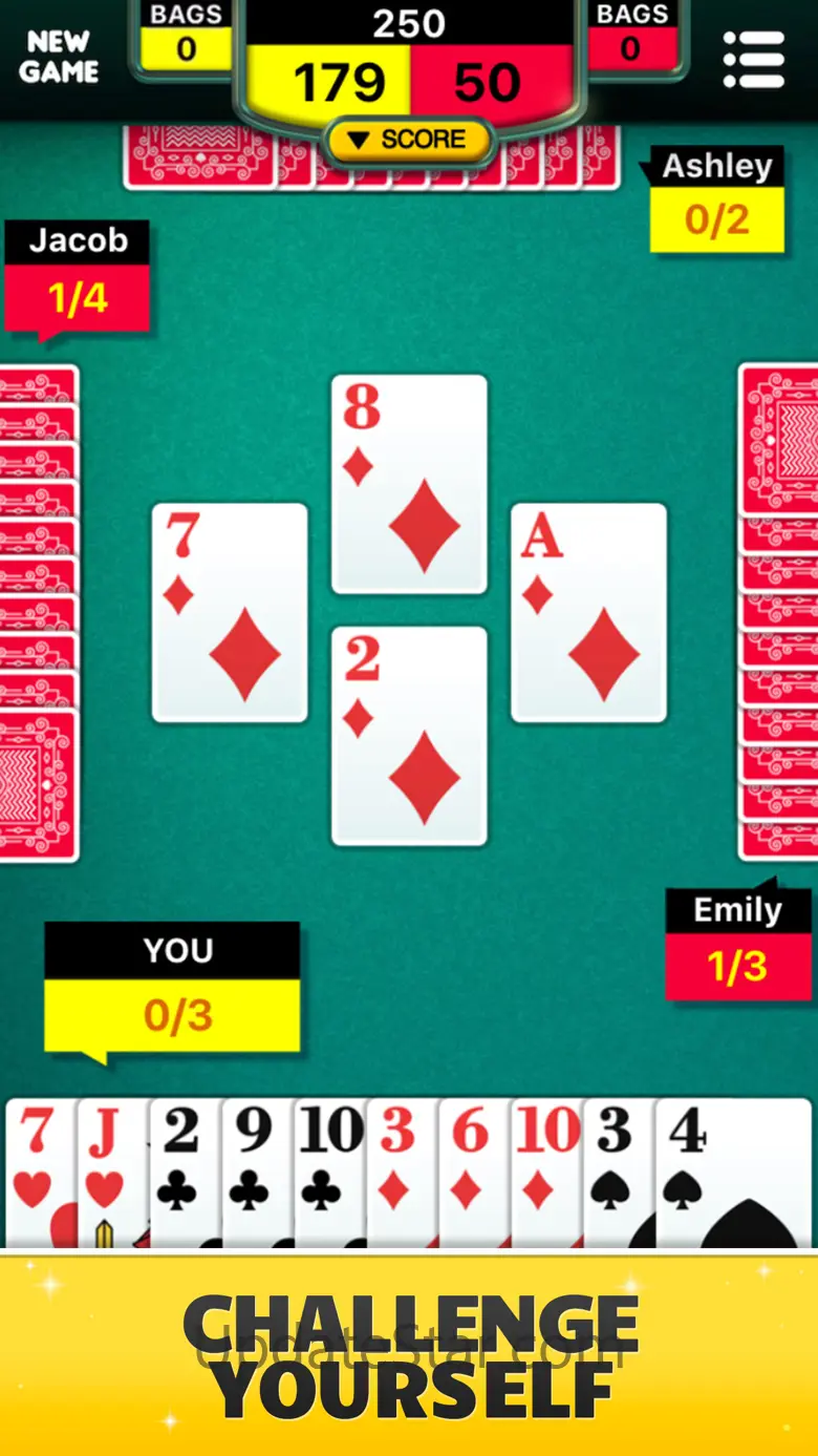 Spades * 1.7.1