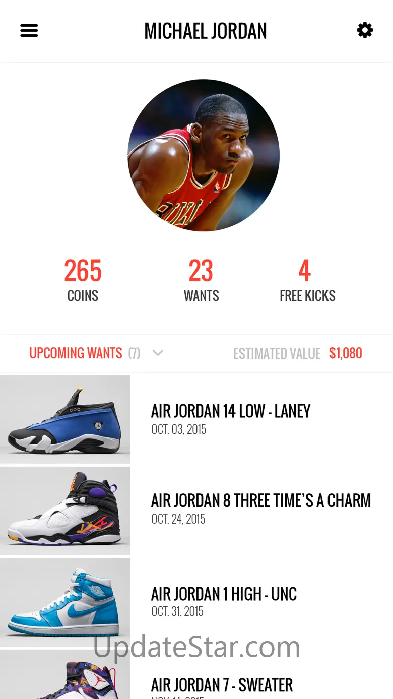 KicksOnFire - Shop Sneakers 4.1.0