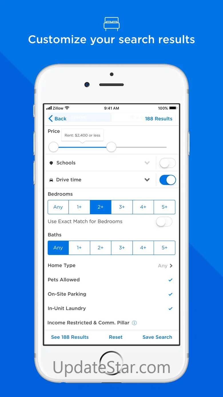 Zillow Rentals 16.88.0