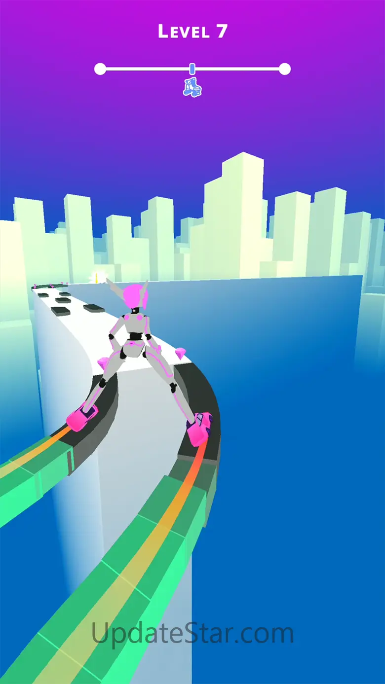 Sky Roller - Fun runner game 1.28.8