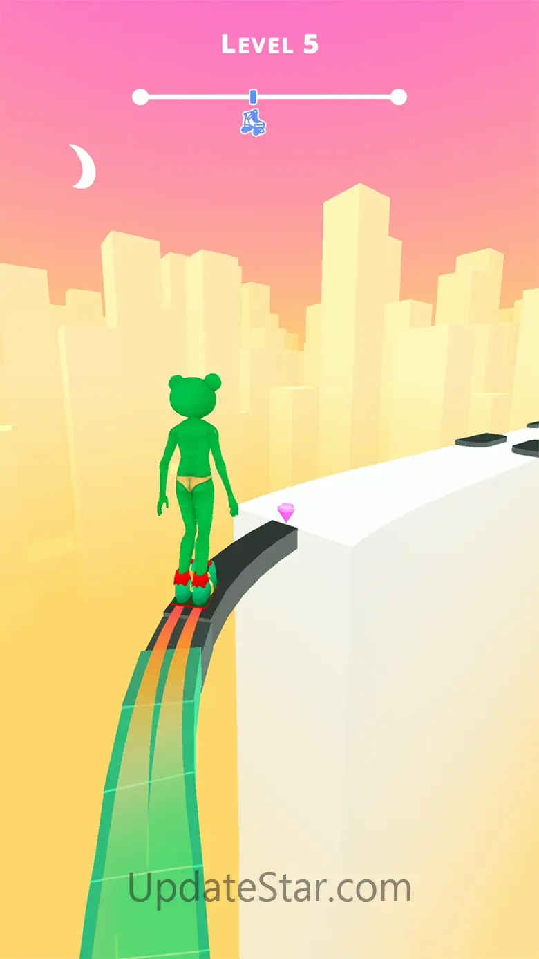 Sky Roller - Fun runner game 1.28.8