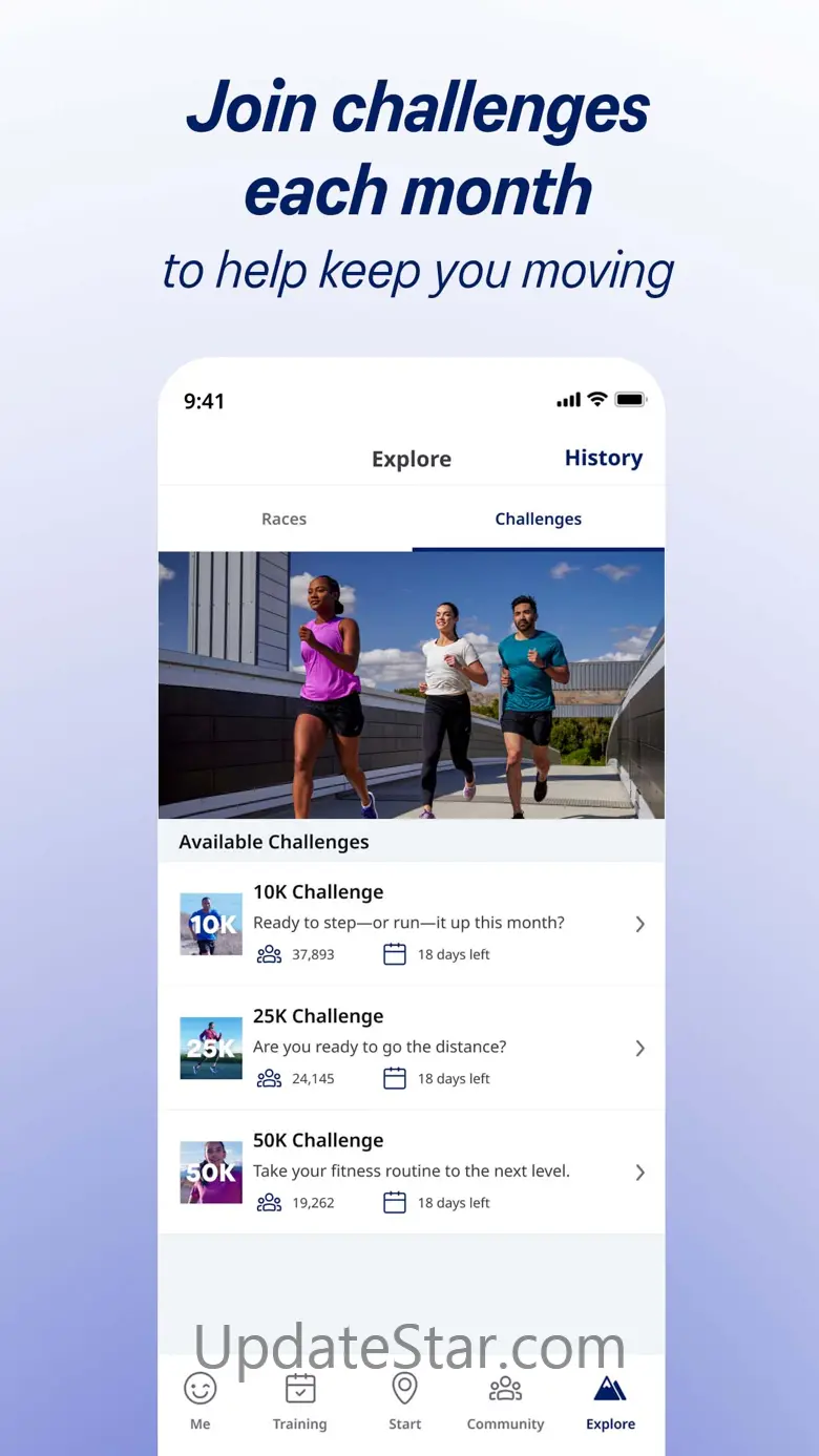 ASICS Runkeeper—Run Tracker 15.6
