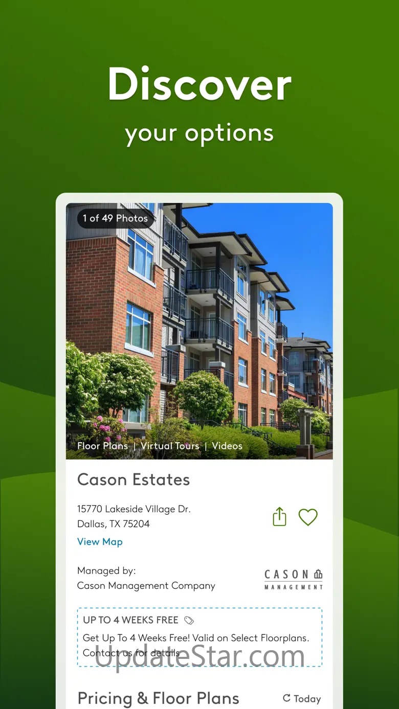 Apartments.com Rental Finder 12.2.9