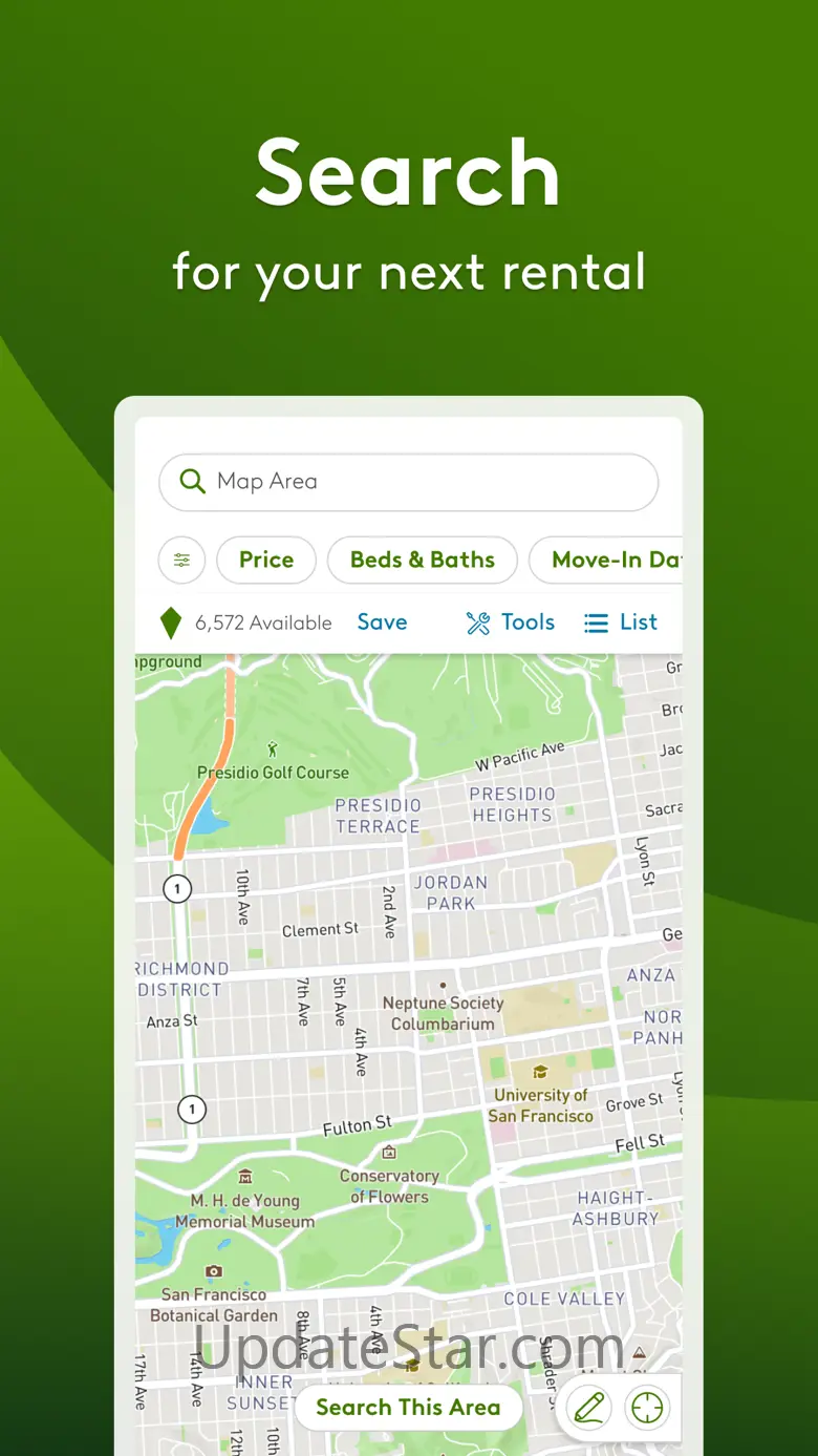 Apartments.com Rental Finder 12.2.9