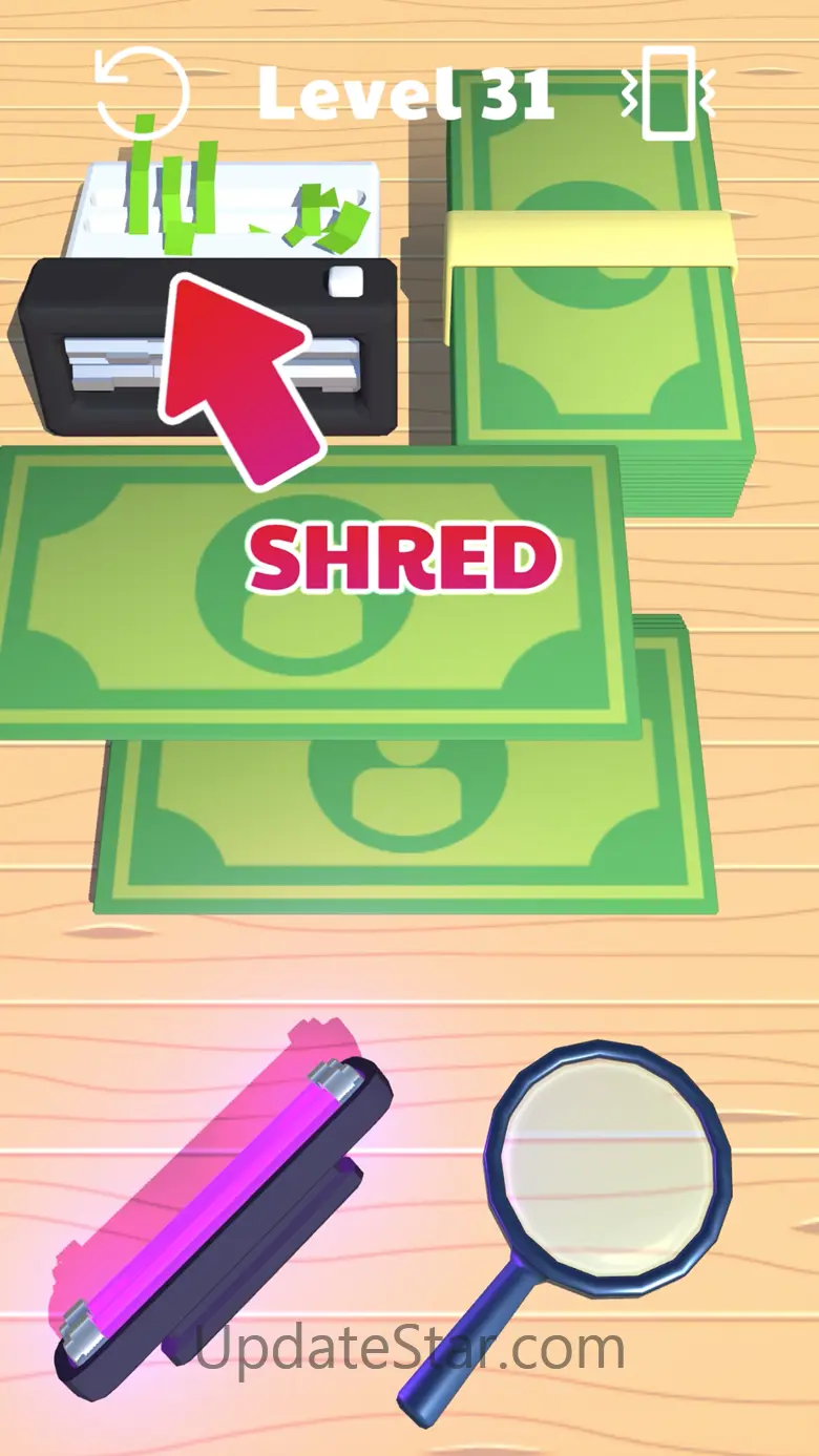 Money Buster 3D: Fake or Real 1.23.1