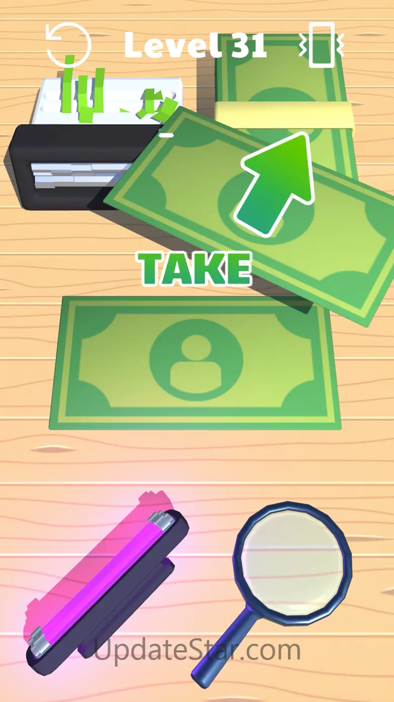 Money Buster 3D: Fake or Real 1.23.1