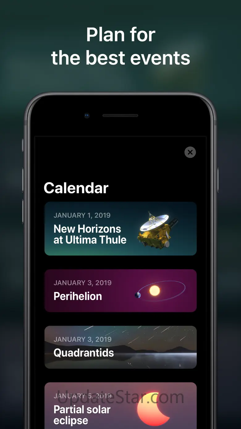 Sky Guide 10.7.1