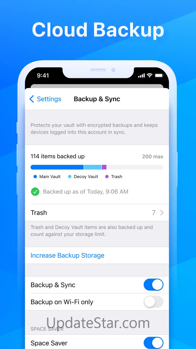 Secret Photo Vault - Keepsafe 11.10.1