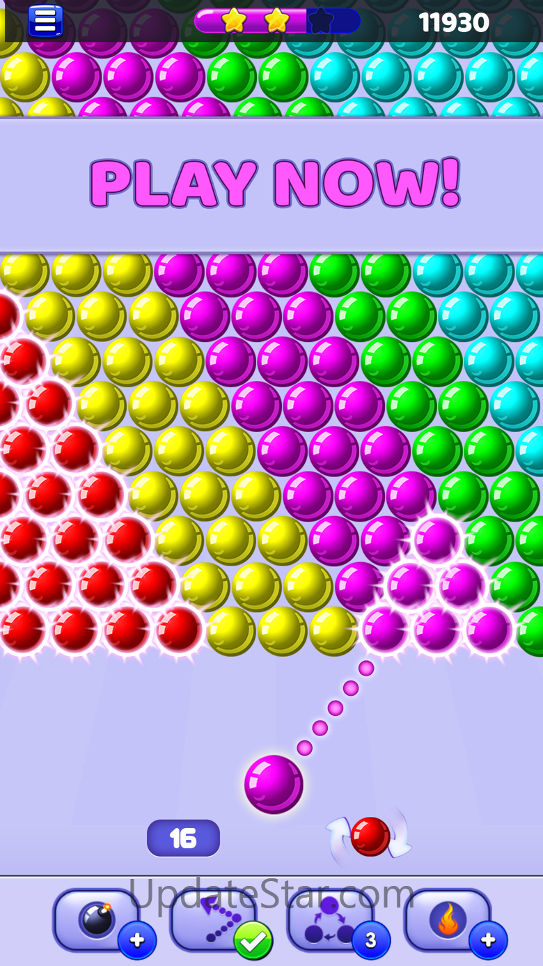 Bubble Shooter - Pop Bubbles V89.0